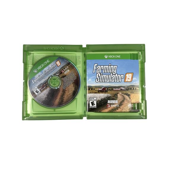 Farming Simulator 19 - Microsoft Xbox One - Picture 2 of 3